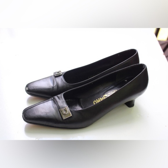 Salvatore Ferragamo low pumps Made - Picture 4 of 16